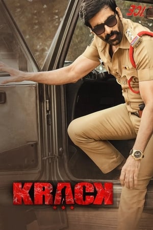 Krack (2021) (Hindi -Telugu) Dual Audio [1.2GB] HD Poster Download - Filmyzilla