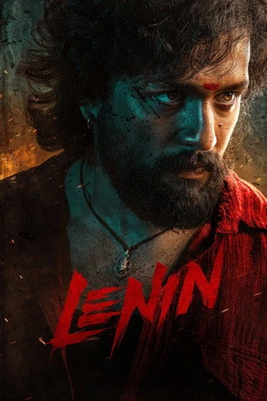 Lenin 2026 Hindi Official Trailer Action/Romance - COMING SOON HD Poster Download - Filmyzilla