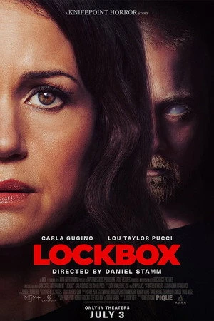 Lockbox 2026 English Dual Audio HD Poster Download - Filmyzilla