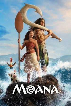 Moana 2026 English Audio HD Poster Download - Filmyzilla