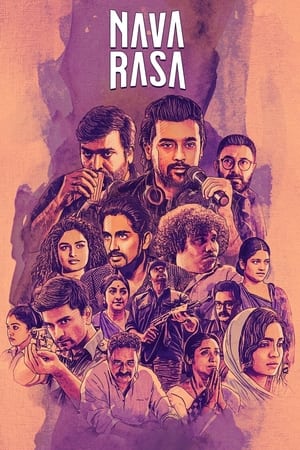 Navarasa 2021 Hindi Dubbed – S01 – Complete HD Poster Download - Filmyzilla