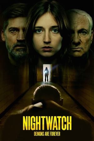 Nightwatch: Demons Are Forever (2023) Hindi Dual Audio – 720p – HD Poster Download - Filmyzilla