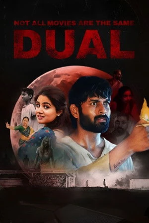 Not All Movies Are the Same: Dual 2025 Hindi Dual Audio HD Poster Download - Filmyzilla