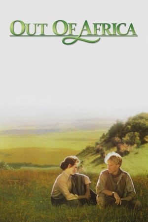 Out of Africa 1985 Hindi Dual Audio 450MB HD Poster Download - Filmyzilla