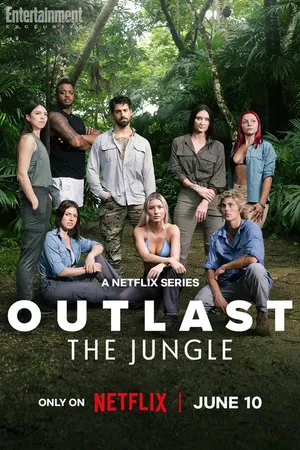 Outlast: The Jungle 2026 Season 1 Hindi - English Audio [EP - 06 Added ] HD Poster Download - Filmyzilla