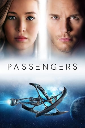 Passengers (2016) HC English [1.40GB] HD Poster Download - Filmyzilla