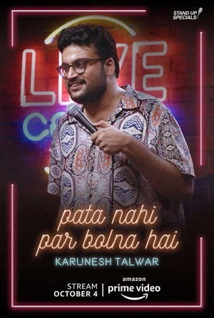 Pata Nahi Par Bolna Hai 2019 Hindi Dual Audio HD Poster Download - Filmyzilla