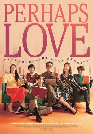 Perhaps Love 2021 Hindi Dual Audio HD Poster Download - Filmyzilla