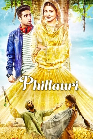Phillauri 2017 Dual Audio (Hindi - Punjabi) Full Movie 1.3GB HD Poster Download - Filmyzilla