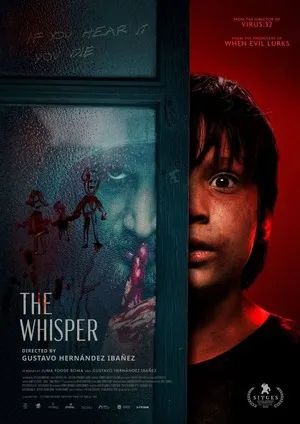 The Whisper 2026 Hindi - Tamil - Spanish Dual Audio HD Poster Download - Filmyzilla