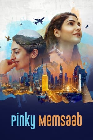 Pinky Memsaab 2018 Urdu Movie - [360MB] HD Poster Download - Filmyzilla