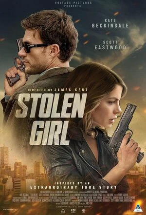 Stolen Girl 2025 Hindi Dual Audio HD Poster Download - Filmyzilla