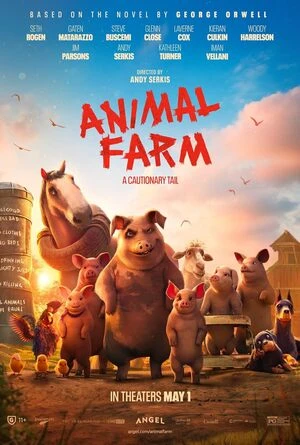 Animal Farm 2025 English Audio HD Poster Download - Filmyzilla