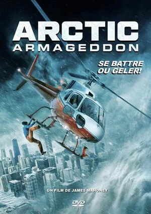 Arctic Armageddon 2024 Hindi Dual Audio 720 - HD Poster Download - Filmyzilla