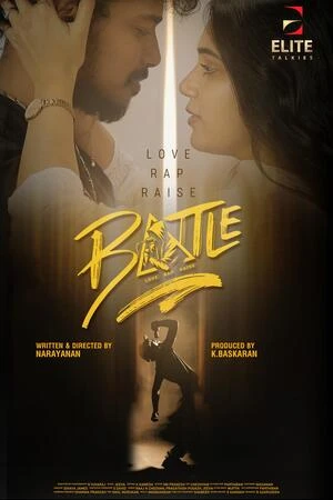 Battle 2026 Tamil Audio HD Poster Download - Filmyzilla