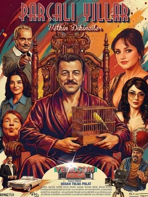 Broken Years 2026 Turkish Audio HD Poster Download - Filmyzilla