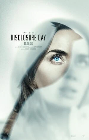 Disclosure Day 2026 English Audio HD Poster Download - Filmyzilla