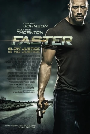 Faster 2010 Hindi Dual Audio HD Poster Download - Filmyzilla