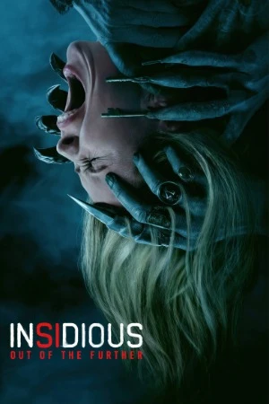 Insidious: Out of the Further 2026 Hindi Multi Audio Line HQ- HD Poster Download - Filmyzilla