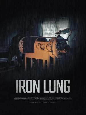 Iron Lung 2026 English Audio HD Poster Download - Filmyzilla