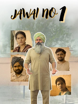 Jawai No. 3 2026 Punjabi Audio HD Poster Download - Filmyzilla