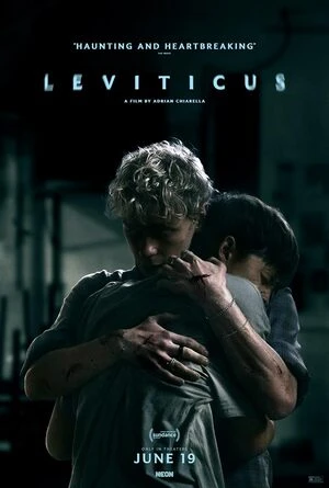 Leviticus 2026 English Audio HD Poster Download - Filmyzilla