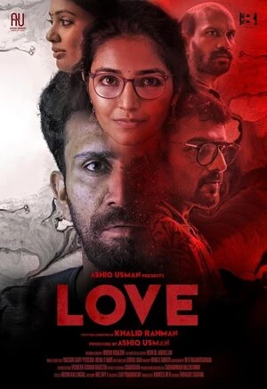Love 2020 Hindi Dual Audio HD Poster Download - Filmyzilla
