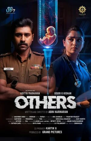Others 2025 Hindi Dual Audio HD Poster Download - Filmyzilla