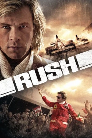 Rush 2013 Hindi Dual Audio HD Poster Download - Filmyzilla