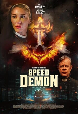 Speed Demon 2026 Hindi Dual Audio HD Poster Download - Filmyzilla