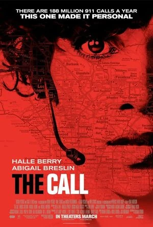 The Call 2013 Hindi Dual Audio HD Poster Download - Filmyzilla