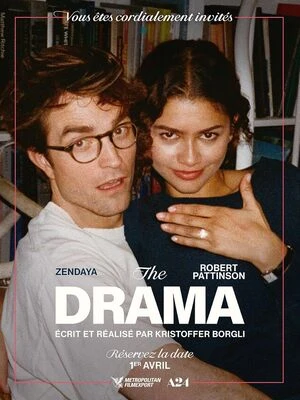 The Drama 2026 English Audio HD Poster Download - Filmyzilla