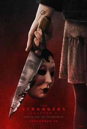 The Strangers: Chapter 2 2025 Hindi Dual Audio HD Poster Download - Filmyzilla