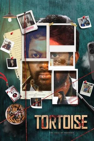 Tortoise: The Tale of Murders 2025 Hindi Audio HD Poster Download - Filmyzilla
