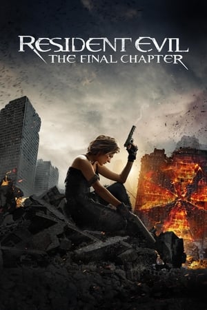Resident Evil: The Final Chapter (2017) 100MB Hindi Dubbed HD Poster Download - Filmyzilla