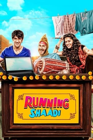 Running Shaadi 2017 300MB Full Movie Download HD Poster Download - Filmyzilla