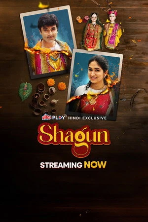 Shagun 2024 Hindi Dual Audio HD Poster Download - Filmyzilla