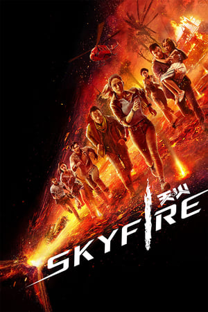 Skyfire 2019 Hindi Dual Audio 300MB HD Poster Download - Filmyzilla