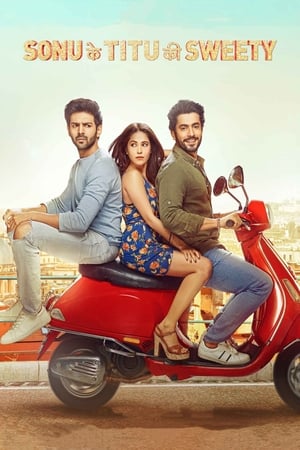 Sonu Ke Titu Ki Sweety 2018 190mb hindi movie pDVDRip Download HD Poster Download - Filmyzilla