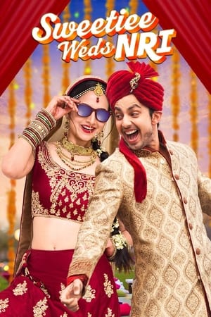 Sweetiee Weds NRI 2017 Movie HDTVRip 500MB Download HD Poster Download - Filmyzilla