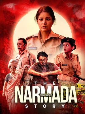 The Narmada Story 2026 Hindi Audio HQ HD Poster Download - Filmyzilla