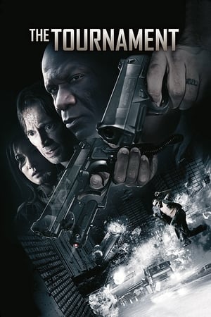 The Tournament (2009) Dual Audio Hindi [150MB] HD Poster Download - Filmyzilla