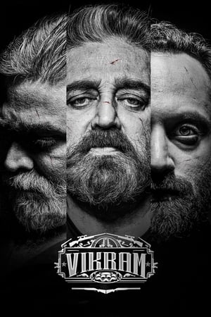 Vikram 2022 Hindi Dubbed (ORG) Movie – HD Poster Download - Filmyzilla