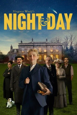 Virginia Woolfs Night And Day 2026 Hindi Dual Audio HD Poster Download - Filmyzilla