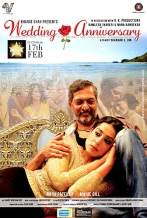 Wedding Anniversary 2017 Hindi Movie [740MB] HD Poster Download - Filmyzilla