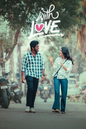 With Love 2026 Hindi - Tamil Dual Audio HD Poster Download - Filmyzilla